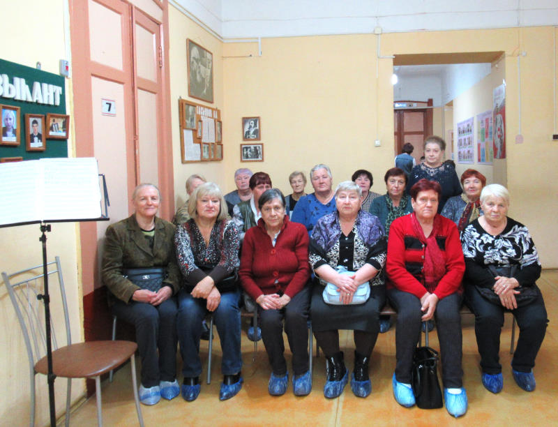 Ратному подвигу славу поём!