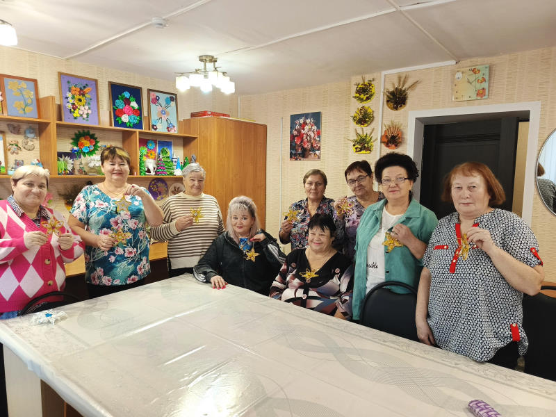 Новогоднее настроение