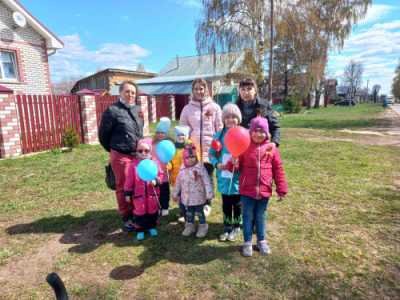 Поздравление с наступающим Днём Победы.